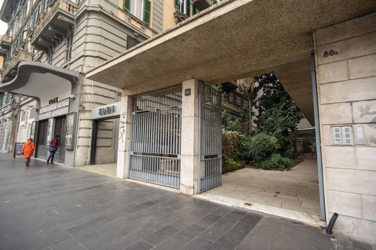 Naos Close Popolo Square * Roma