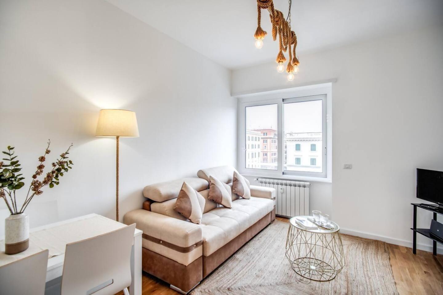 Naos Close Popolo Square Apartamento Roma