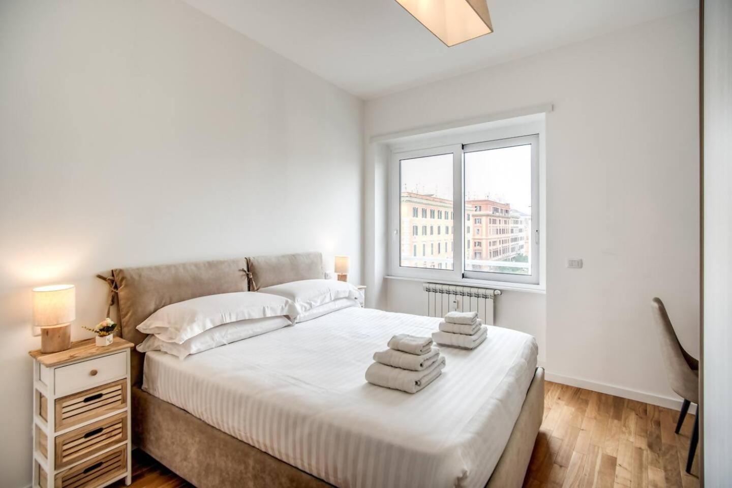 Naos Close Popolo Square Apartamento Roma