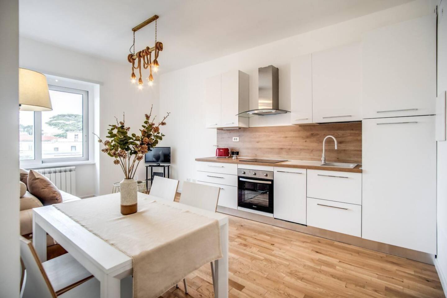 Apartment Naos Close Popolo Square Rom