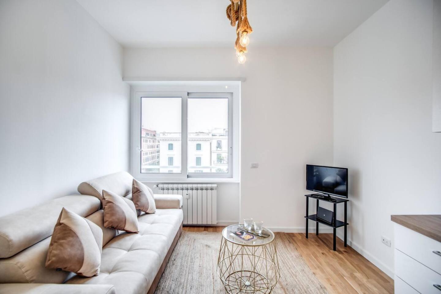 Naos Close Popolo Square Apartamento *