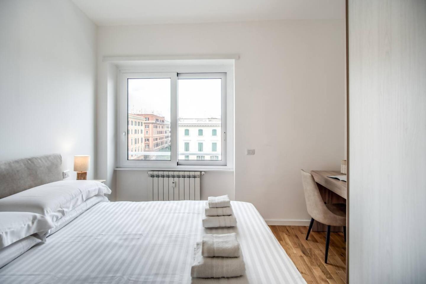 Naos Close Popolo Square Apartamento Roma