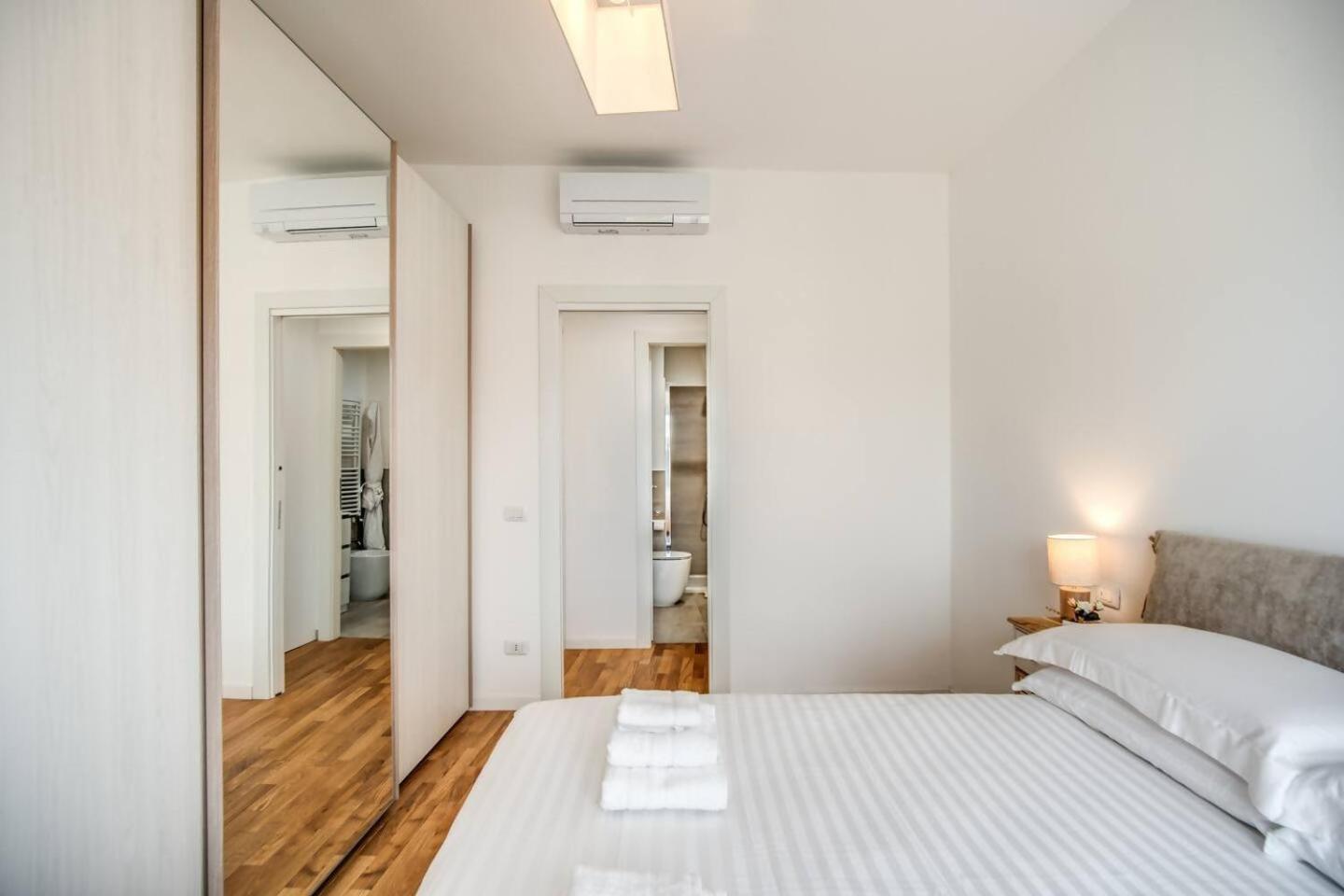 Apartamento Naos Close Popolo Square Roma